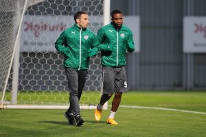 İşte Bursaspor'da sakat futbolcuların son durumu...