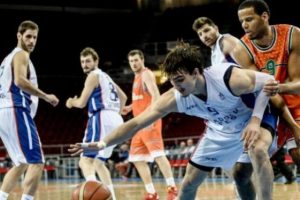 Krstic attı Anadolu Efes kazandı!