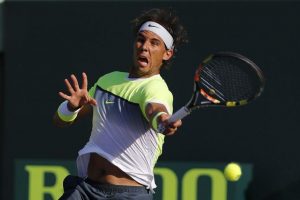 Rafael Nadal Miami'de darbe yedi