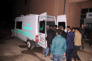 Arazi kavgasında &ouml;l&uuml; sayısı 3'e y&uuml;kseldi