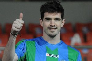 "Lafferty &ccedil;ok kaliteli ve yetenekli bir oyuncu"
