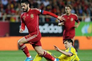 Isco'dan Iniesta benzetmesine sert tepki!
