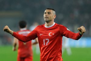 Burak Yılmaz'dan Galatasaray'a iyi haber