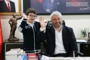 Cumhurbaşkanıyla sohbeti &ouml;zlemiş