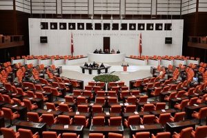 TBMM Genel Kurulu toplanamadı