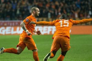 UEFA Sneijder'i &ouml;n plana &ccedil;ıkardı