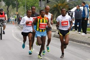 Vodafone İstanbul Yarı Maratonu rekora hazırlanıyor