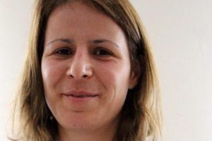 Burnunda unutulan tampon 9 ay sonra alındı
