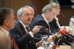 "Masa başında ben belirleyeceksem..."