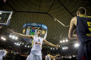 Euroleague'de ayın en değerli oyuncusu Bjelica