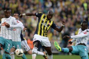 &Ccedil;aykur Rizespor - Fenerbah&ccedil;e ma&ccedil;ının biletleri satışta
