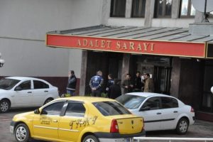 Damadını &ouml;ld&uuml;ren kaynana tutuklandı