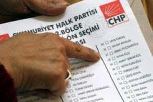 Oylar yeniden sayıldı o isim listeye girdi!