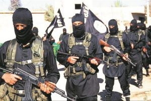 IŞİD'in yeni ter&ouml;ristleri 'mezun oldu'