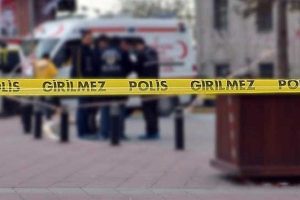 Villada boş su deposuna d&uuml;şen işadamı canından oldu
