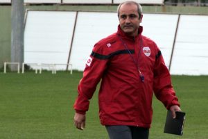"Denizlispor ma&ccedil;ını kazanmak istiyoruz"
