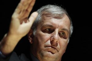 "Fenerbah&ccedil;e'de mutluyum ve basketbola konsantreyim"