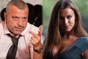 Erdal Acar Irina i&ccedil;in kesenin ağzını a&ccedil;tı...