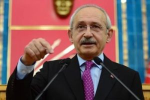 Kılı&ccedil;daroğlu'dan "kontenjan" a&ccedil;ıklaması