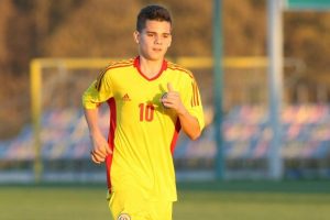 Fiorentina Hagi'nin oğlunu Bar&ccedil;a'nın elinden kaptı!