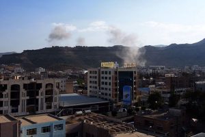 Yemen'de 33. Zırhlı Tugay vuruldu