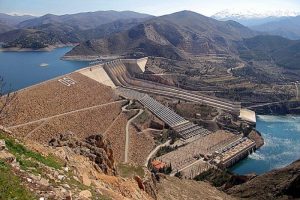 Barajlardaki su seviyesi y&uuml;kselişte