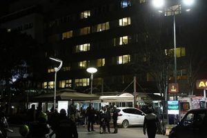 "Adliyeye elimizi kolumuzu sallaya sallaya girdik"
