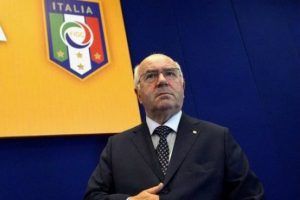 Tavecchio'den flaş Juventus a&ccedil;ıklaması!