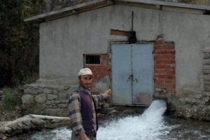 Bu k&ouml;y elektrik kesintisinden etkilenmedi