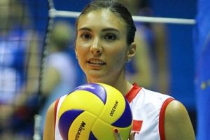 Naz Aydemir iki rekora birden imza atacak!