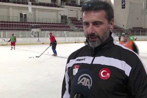 "Grup birincisi olmak istiyoruz"