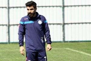 Sercan Kaya'dan taraftarlara destek mesajı!