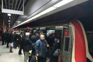 Marmaray'da Para Kavgası"na a&ccedil;ıklama geldi