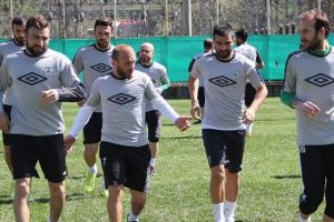 Giresunspor Kayserispor'a bileniyor