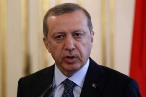 Erdoğan, Slovakya iş Forumu'nda konuşuyor