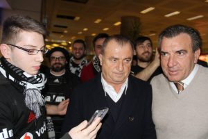 T&uuml;rkiye Futbol Direkt&ouml;r&uuml; Terim: "Savcımıza &ccedil;ok &uuml;z&uuml;ld&uuml;m"