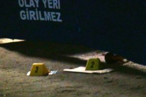 Doğurduktan sonra &ouml;ld&uuml;r&uuml;p &ccedil;&ouml;pe attı iddiası