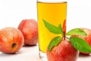 Elma suyu astıma iyi geliyor