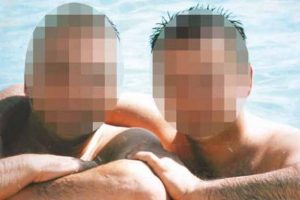 Doktorun 'gay' aşkı mahkemede bitti