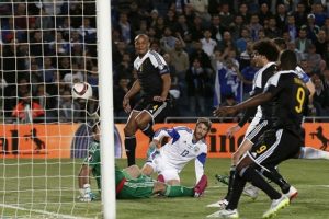 Bel&ccedil;ika'yı İsrail'de Fellaini sırtladı!