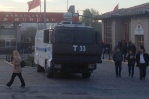 Adli tıp &ouml;n&uuml;nde hareketli dakikalar