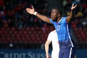 Altidore atıldı,İsvi&ccedil;re beraberliği sağladı