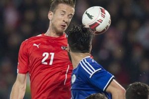 Ne Avusturya ne Bosna Hersek:1-1
