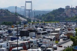 İstanbu d&uuml;nyada ilk sıraya &ccedil;ıktı