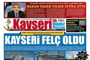 G&uuml;n&uuml;n ilk 1 Nisan şakası geldi