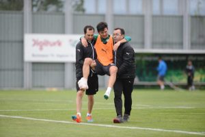 Bursaspor'da sakatlıklar ve cezalılar can sıkıyor