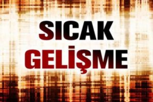 Bir rehine krizi daha: AK Parti binasına silahlı baskın !