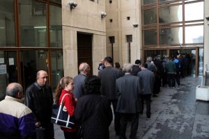 Bursa Adliyesi'nde olağan&uuml;st&uuml; g&uuml;venlik