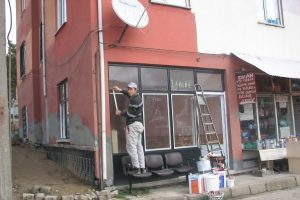 Bursa'da kadınlar i&ccedil;in konuk evi yapılıyor