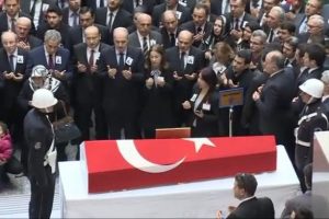 "Onun gerek&ccedil;e g&ouml;sterilmesi asla kabul edilemez"